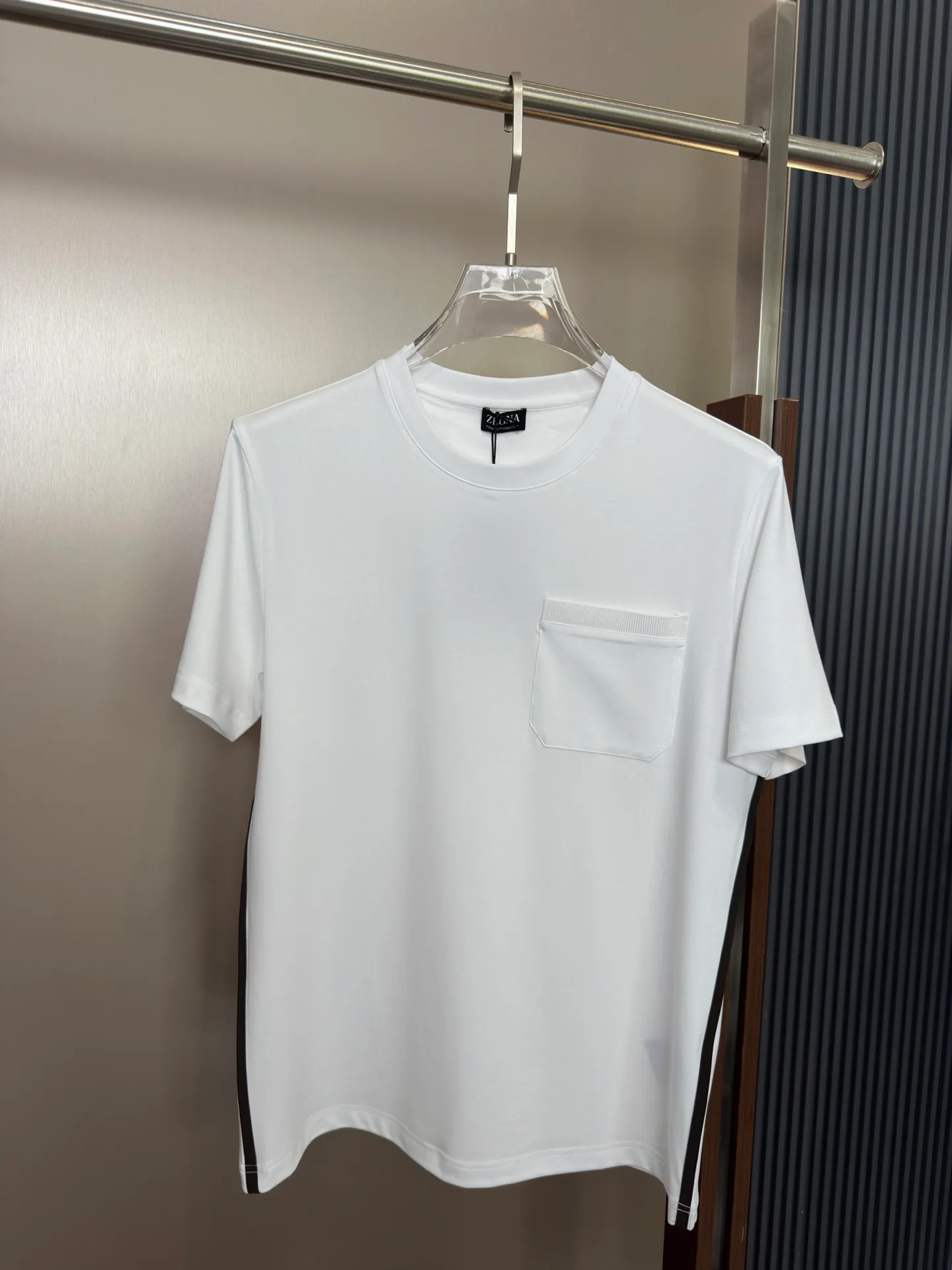 Футболки Мужские Zegna 12673415