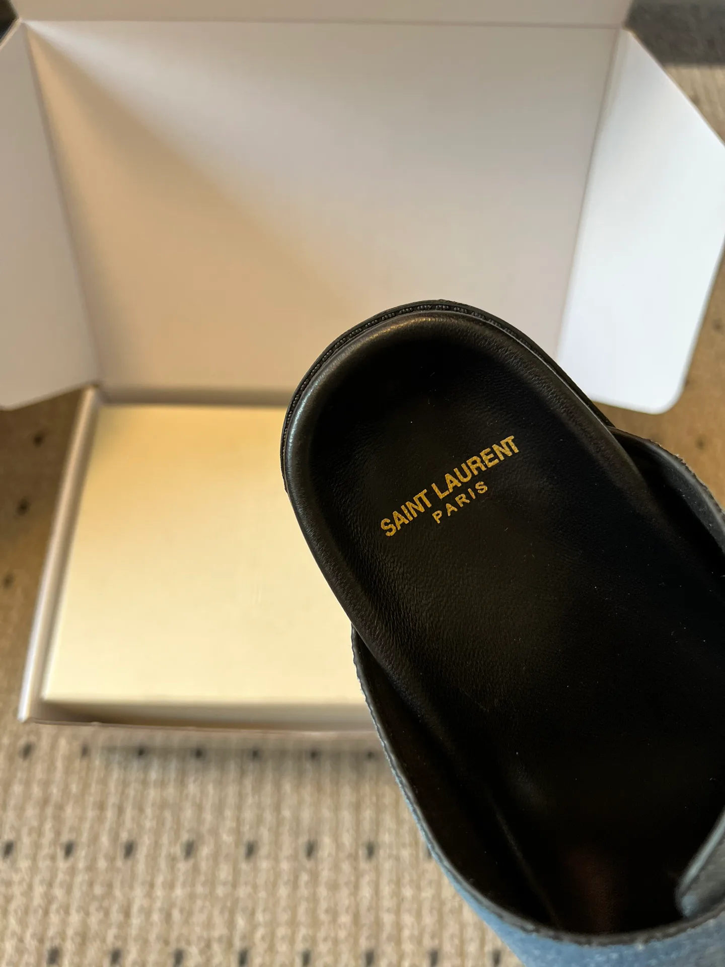 Сандалии Женские Saint Laurent 11481274
