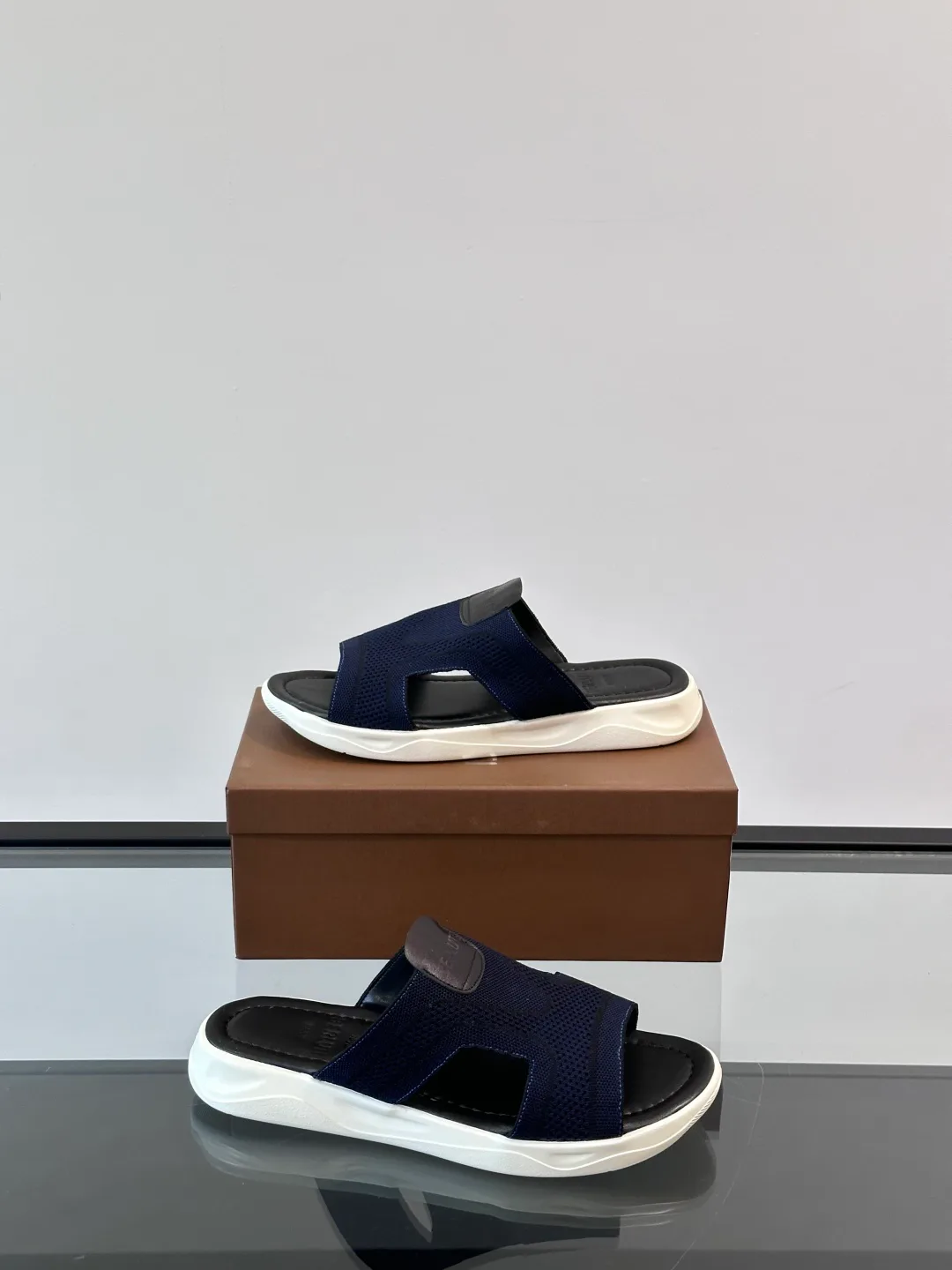 Шлепанцы Мужские Berluti 20015