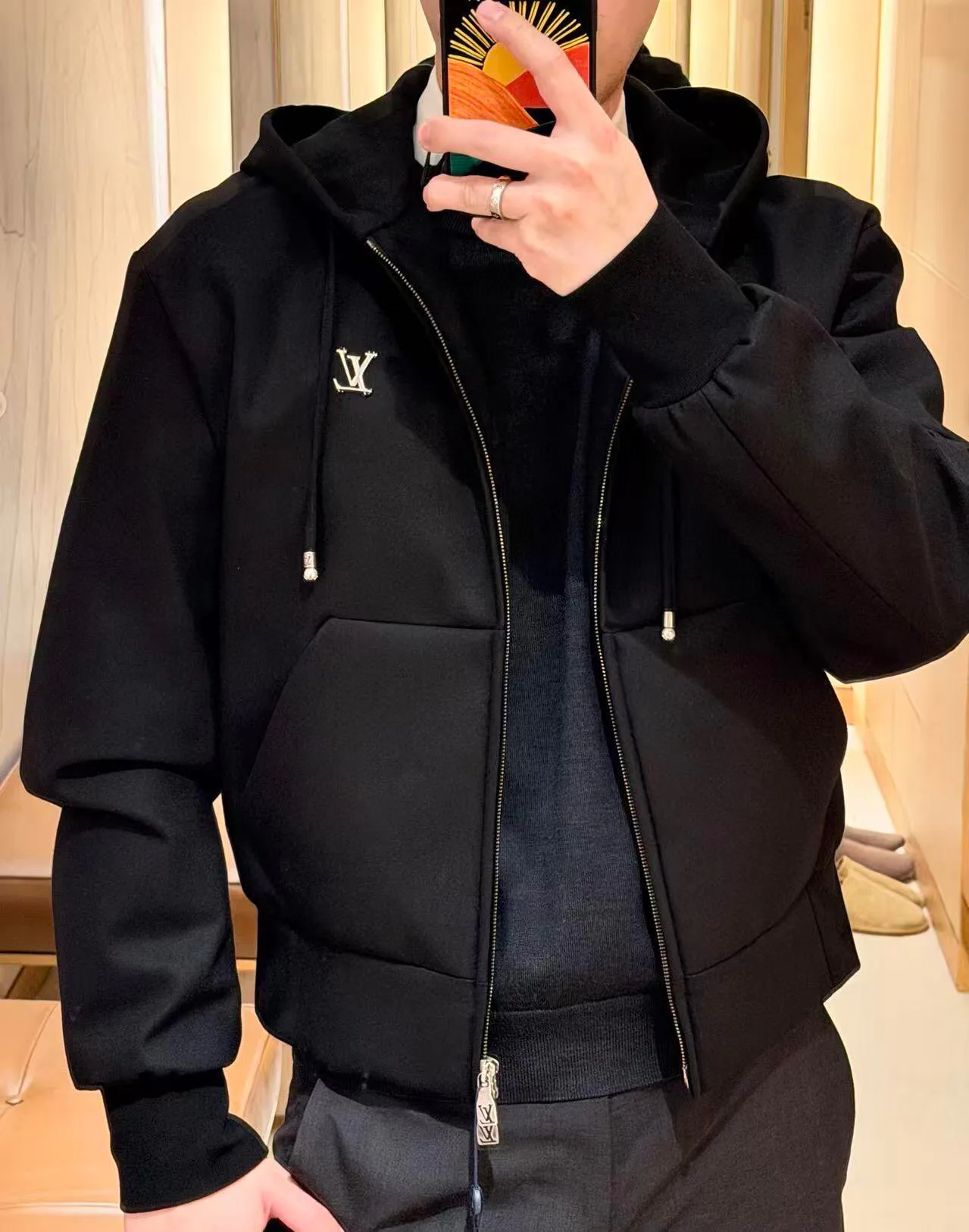 Свитшоты И Худи Мужские Louis Vuitton 350546