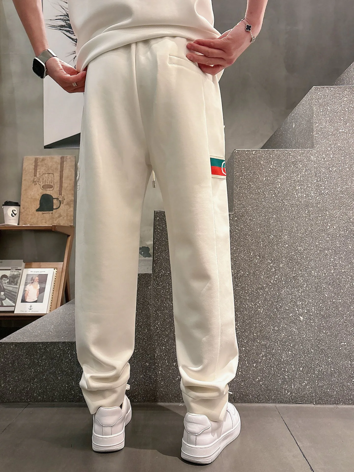 Брюки Мужские Gucci 13442064