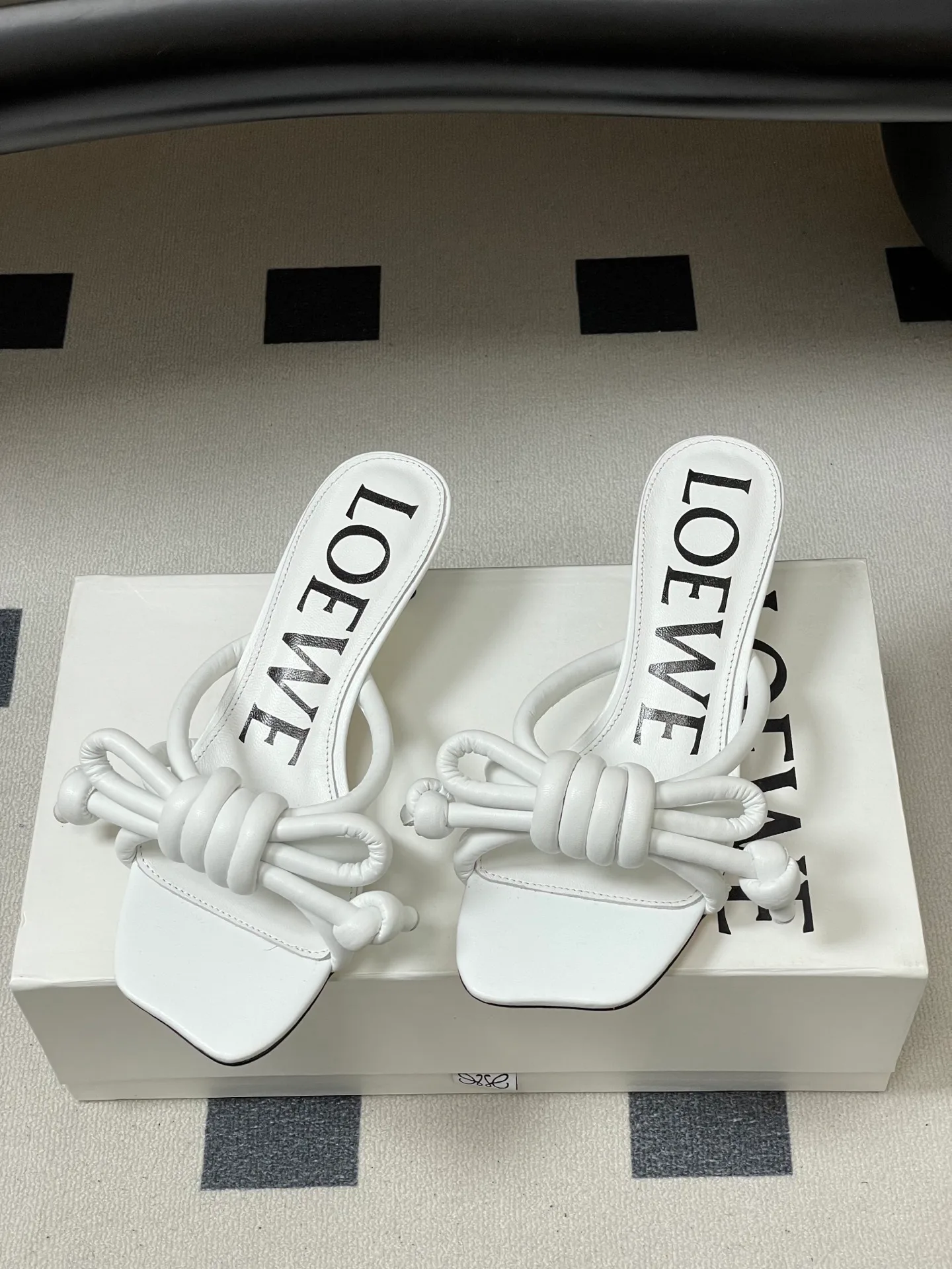 Босоножки Женские Loewe 11449280