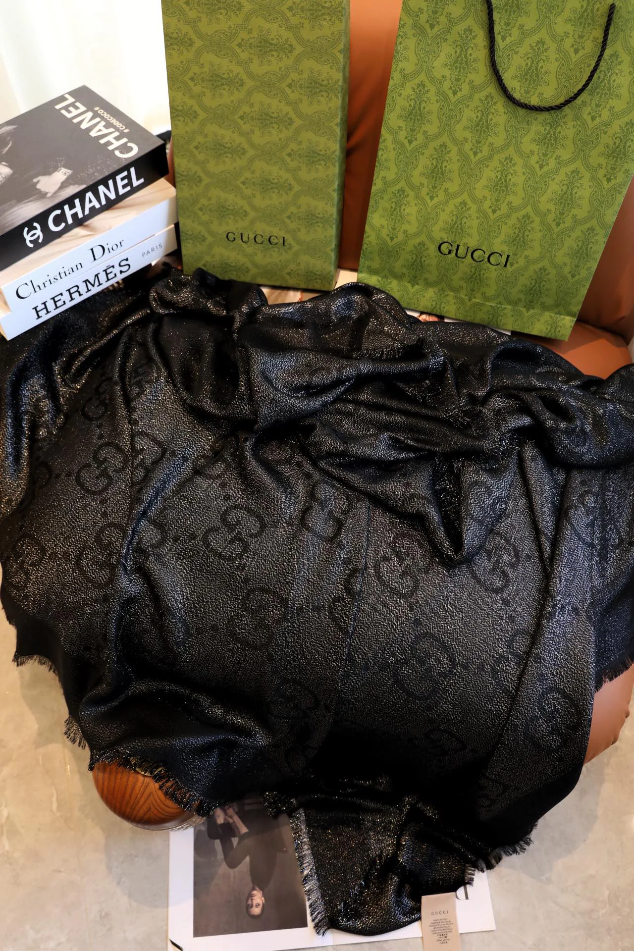 Шарфы Gucci 13478485