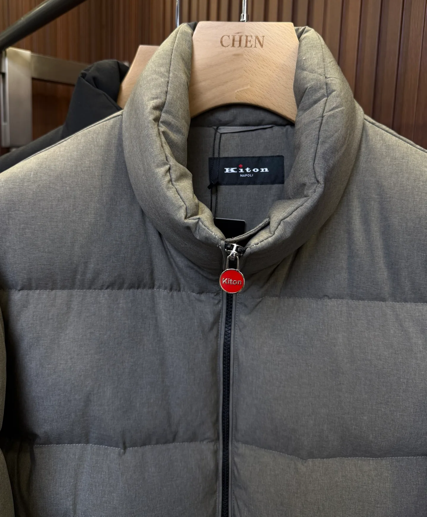 Куртки И Пуховики Мужские Kiton 17647430