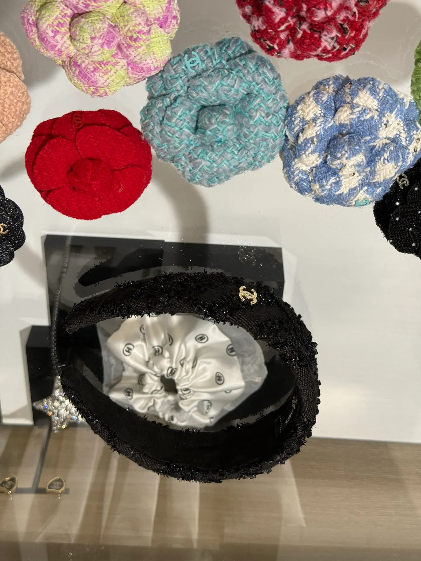 Головные Уборы Chanel 691591