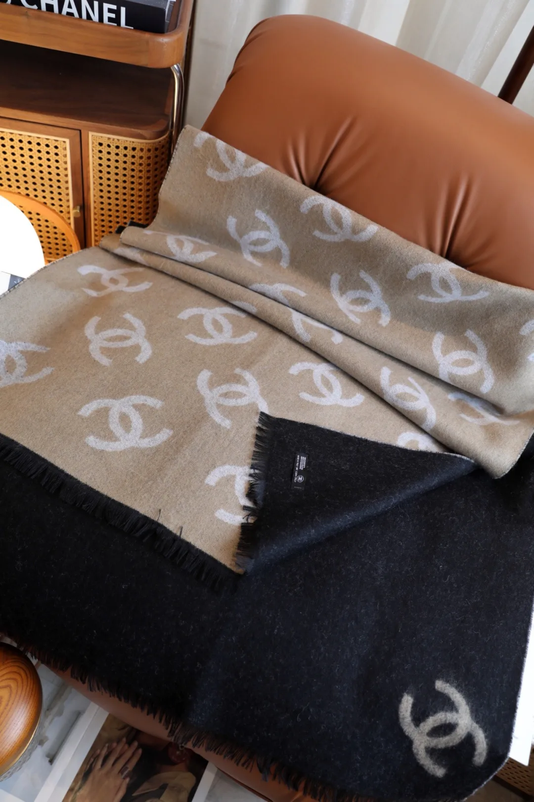 Шарфы Chanel 3981441