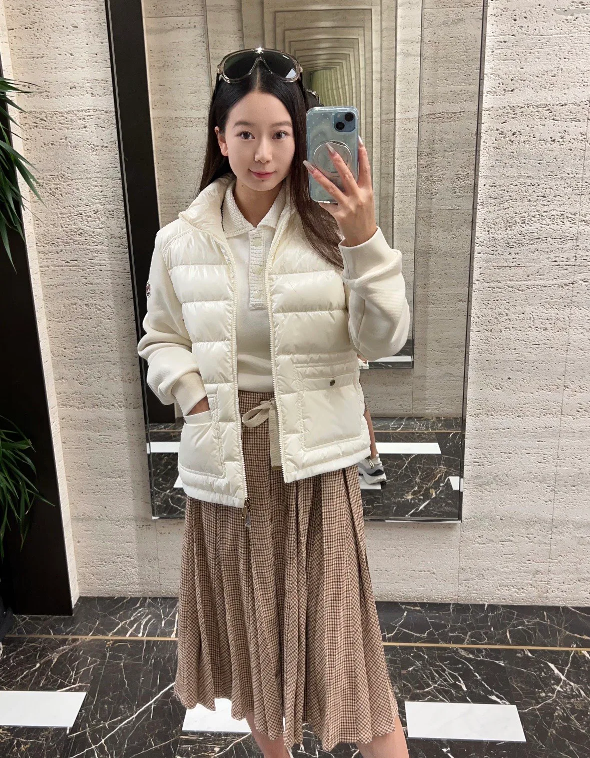 Куртки И Пуховики Женские Moncler 18044812
