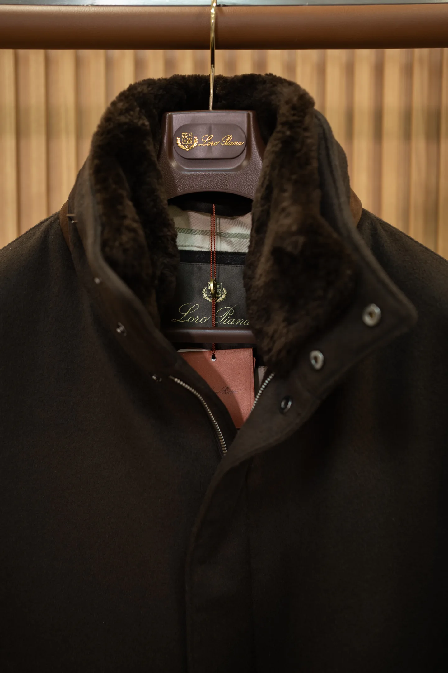 Куртки И Пуховики Мужские Loro Piana 1061843