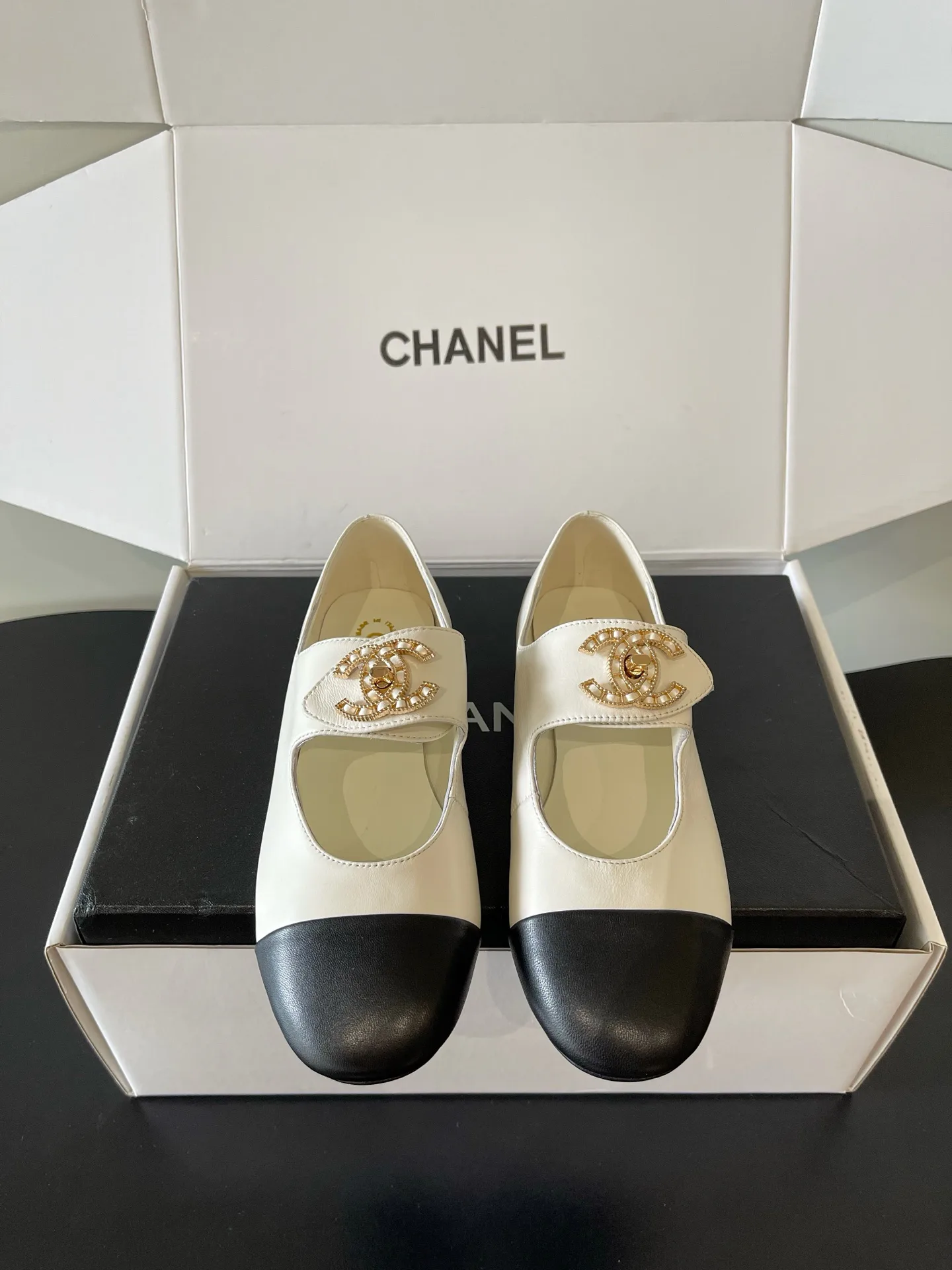 Туфли Женские Chanel 18234970