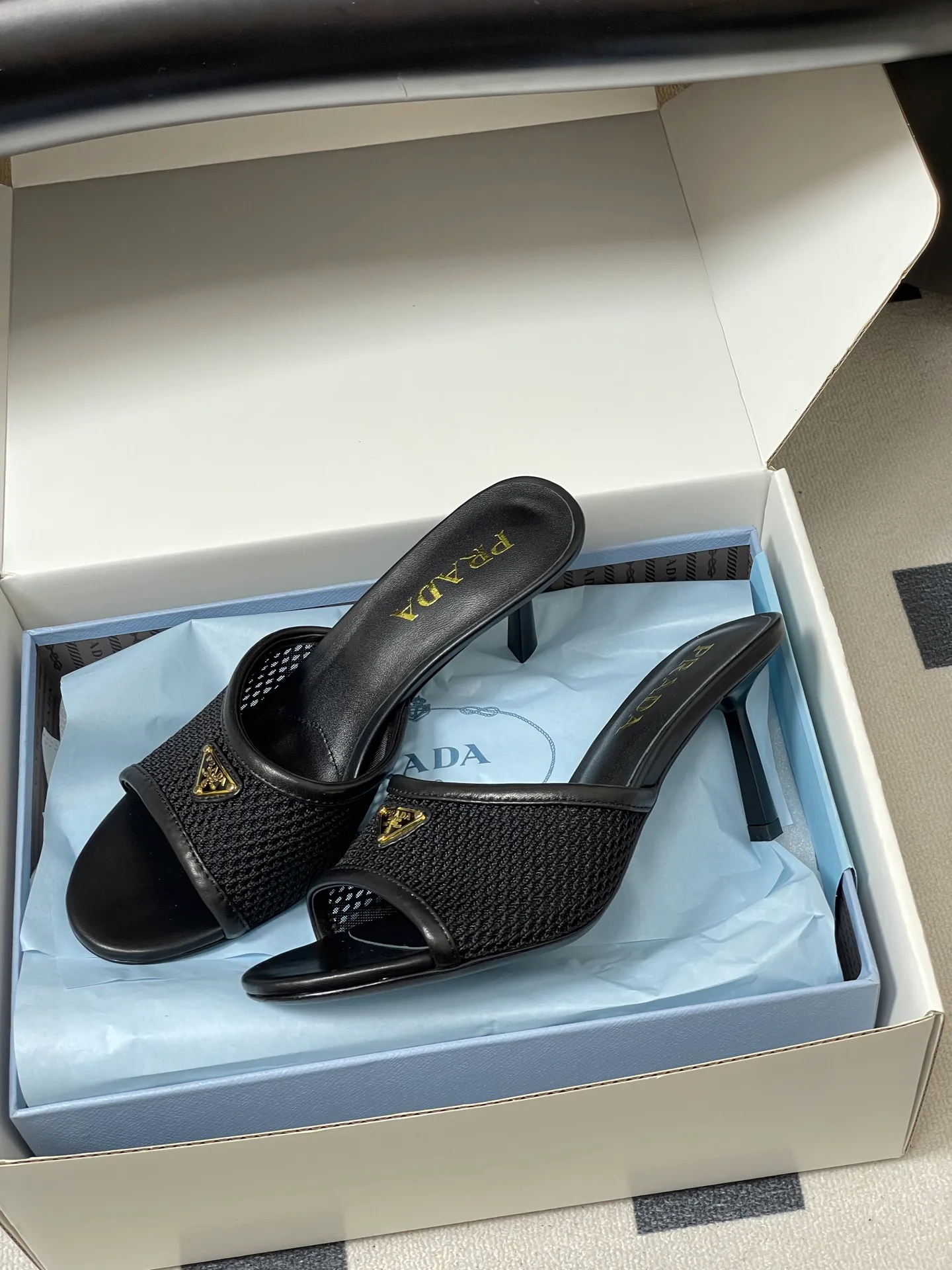 Босоножки Женские Prada 13285705