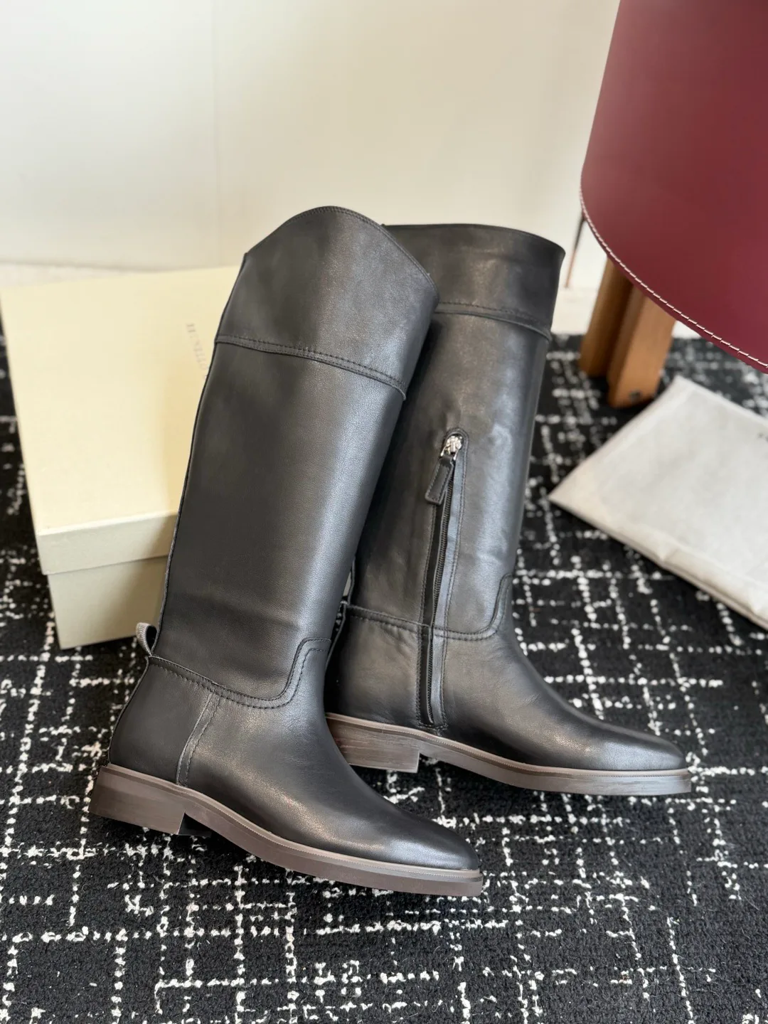 Сапоги Женские Brunello Cucinelli 18260330