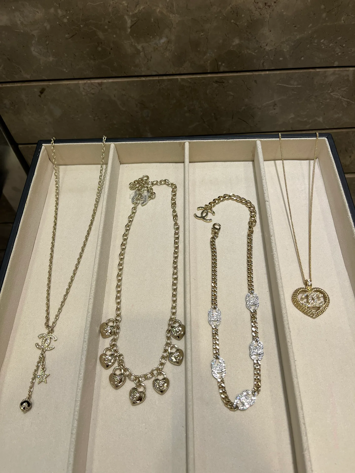 Бижутерия Chanel 11577772