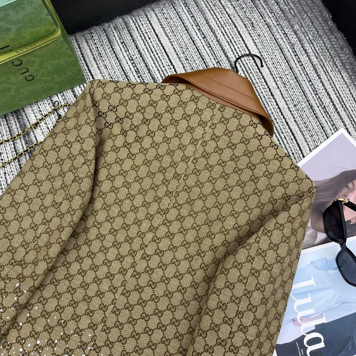 Жакеты Женские Gucci 1460931