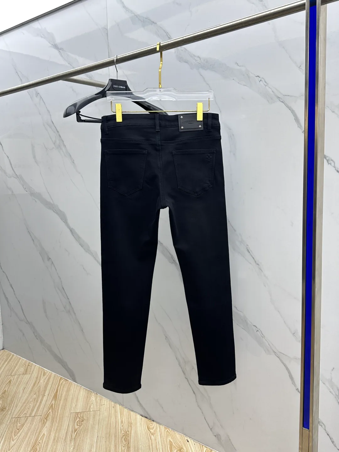 Джинсы Мужские Chrome Hearts 18246817