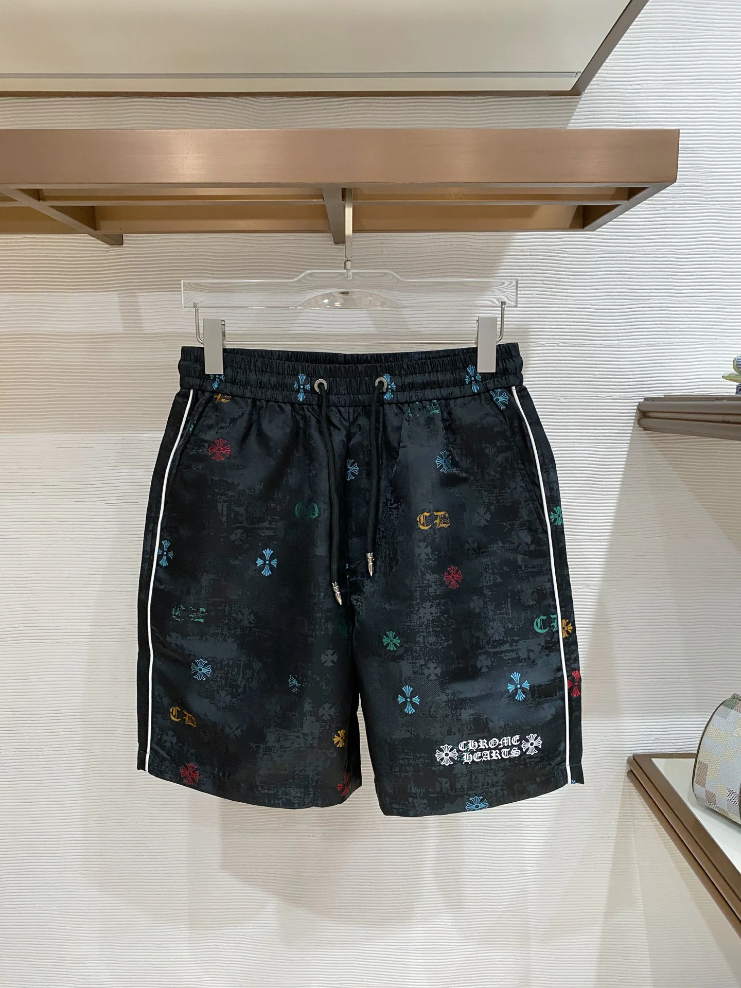 Шорты Мужские Chrome Hearts 11664723