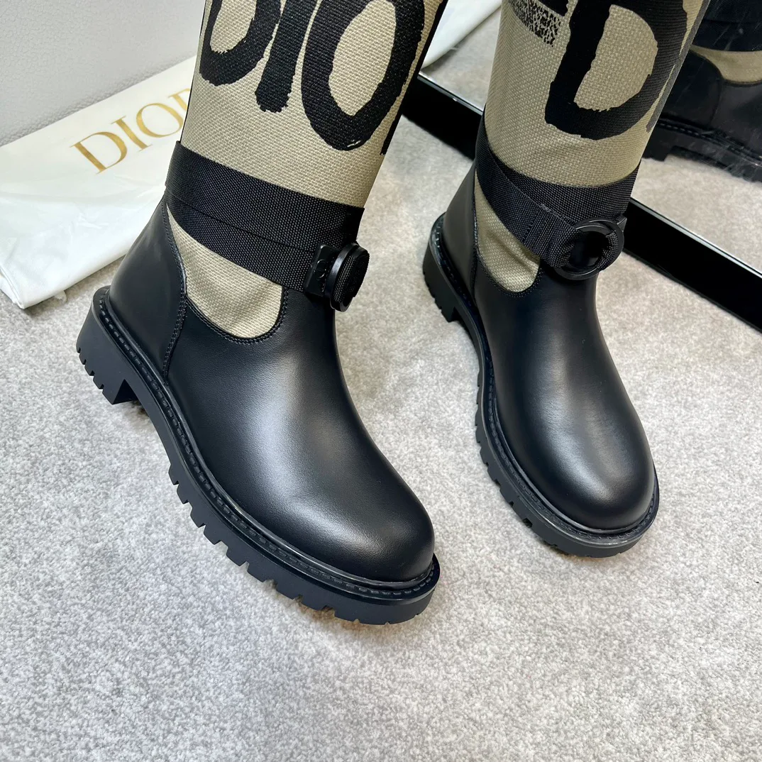 Сапоги Женские Christian Dior 18453784