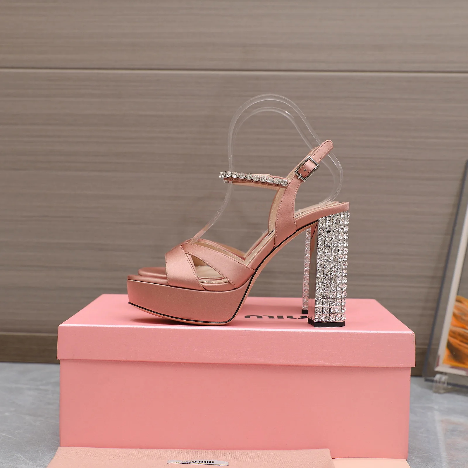 Туфли Женские Miu Miu 11416343