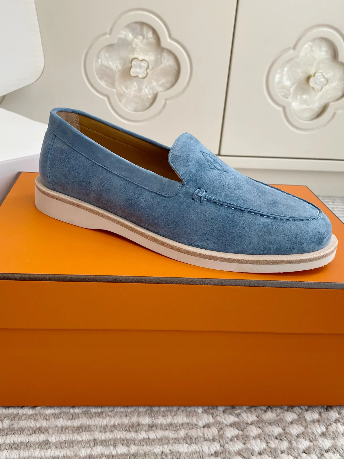 Лоферы И Мокасины Женские Hermes 11599334