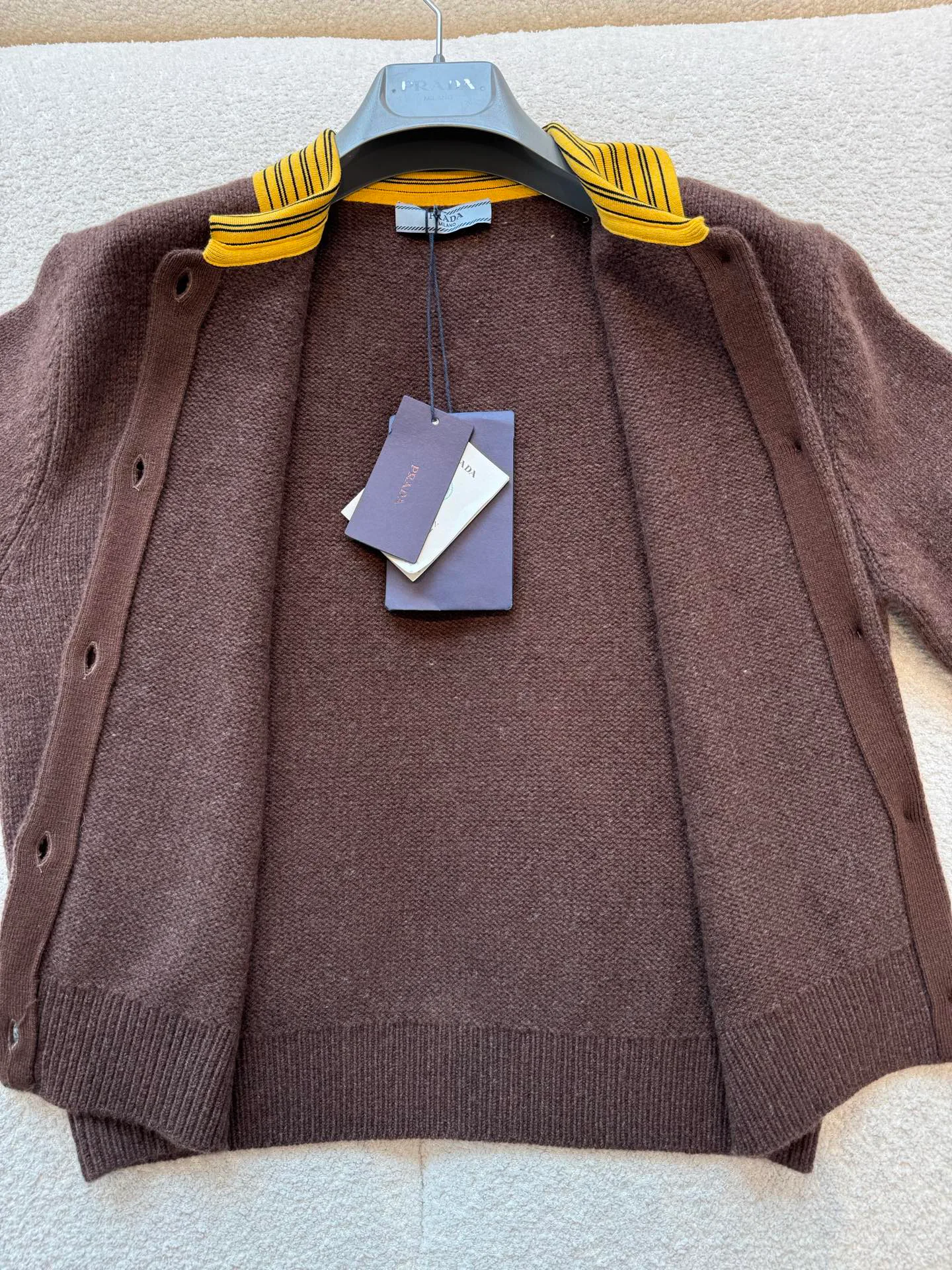 Джемперы И Свитеры Женские Prada 10995962