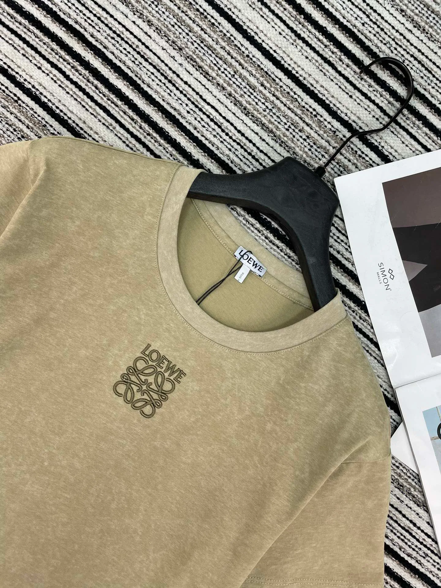 Футболки Женские Loewe 11646517