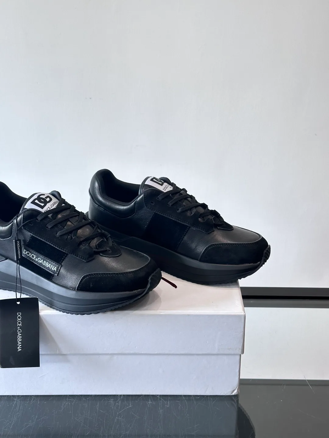 Кроссовки Мужские Dolce & Gabbana 1002615