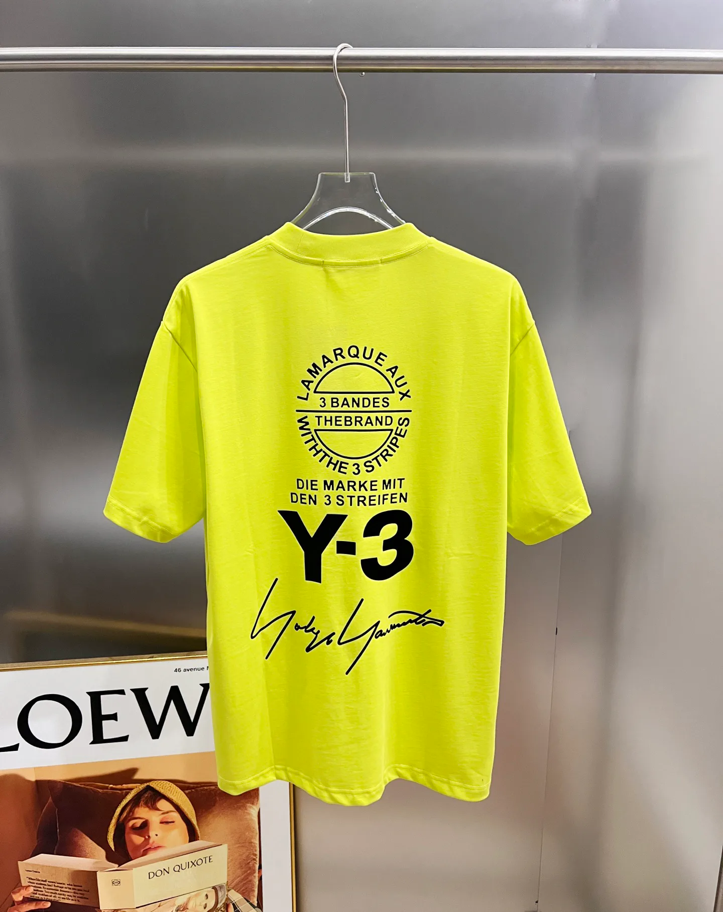 Футболки Мужские Y-3 13381242