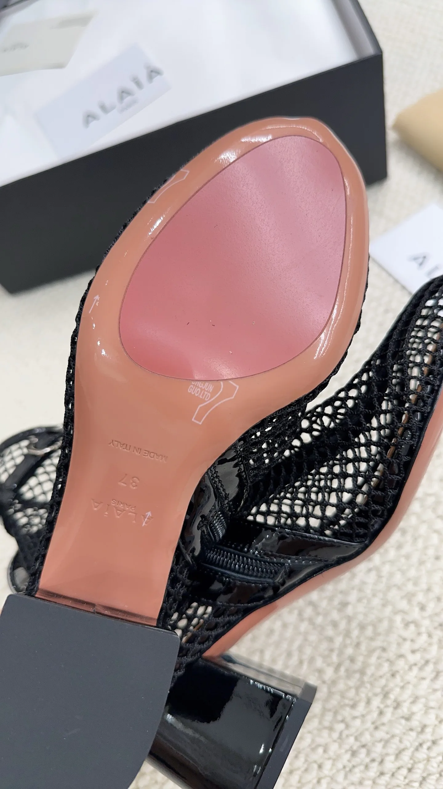 Ботильоны Женские Alaia 17535396