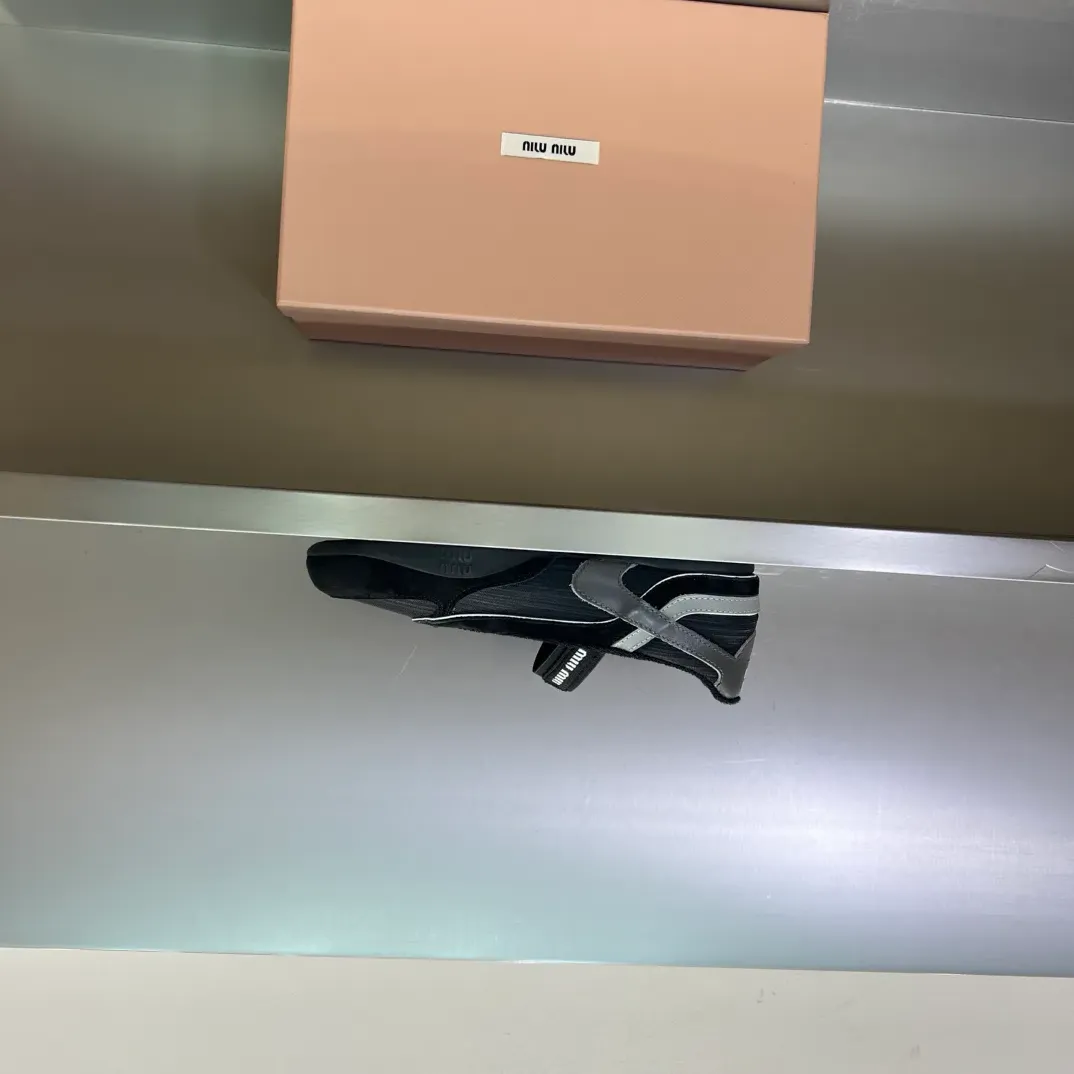 Балетки Женские Miu Miu 4733