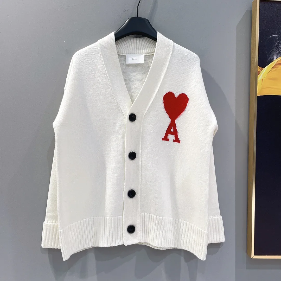 Джемперы И Свитеры Женские Ami Paris 1190979