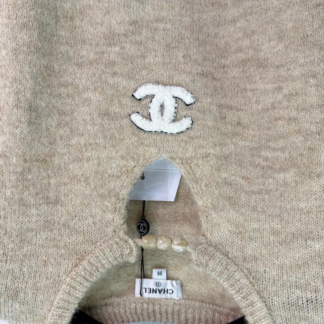 Джемперы И Свитеры Женские Chanel 719032