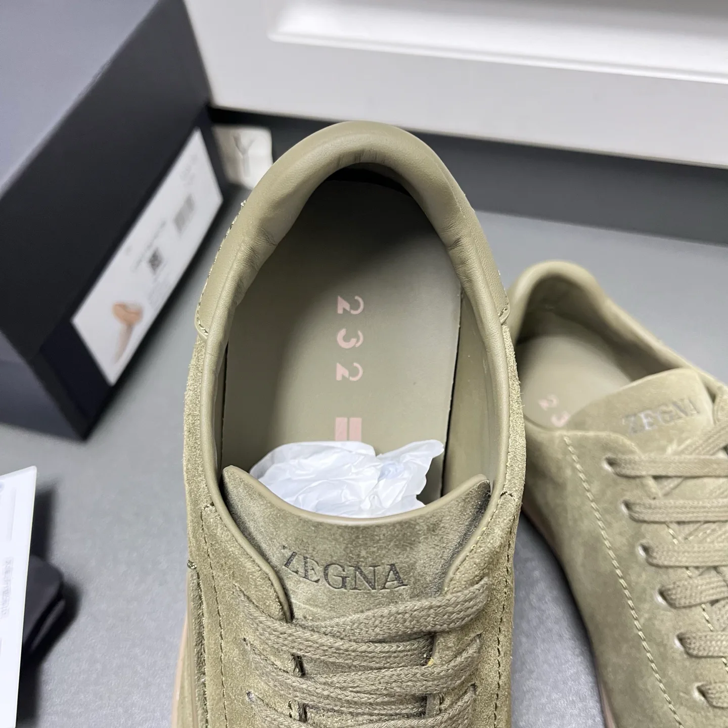 Брюки Мужские Zegna 12724106