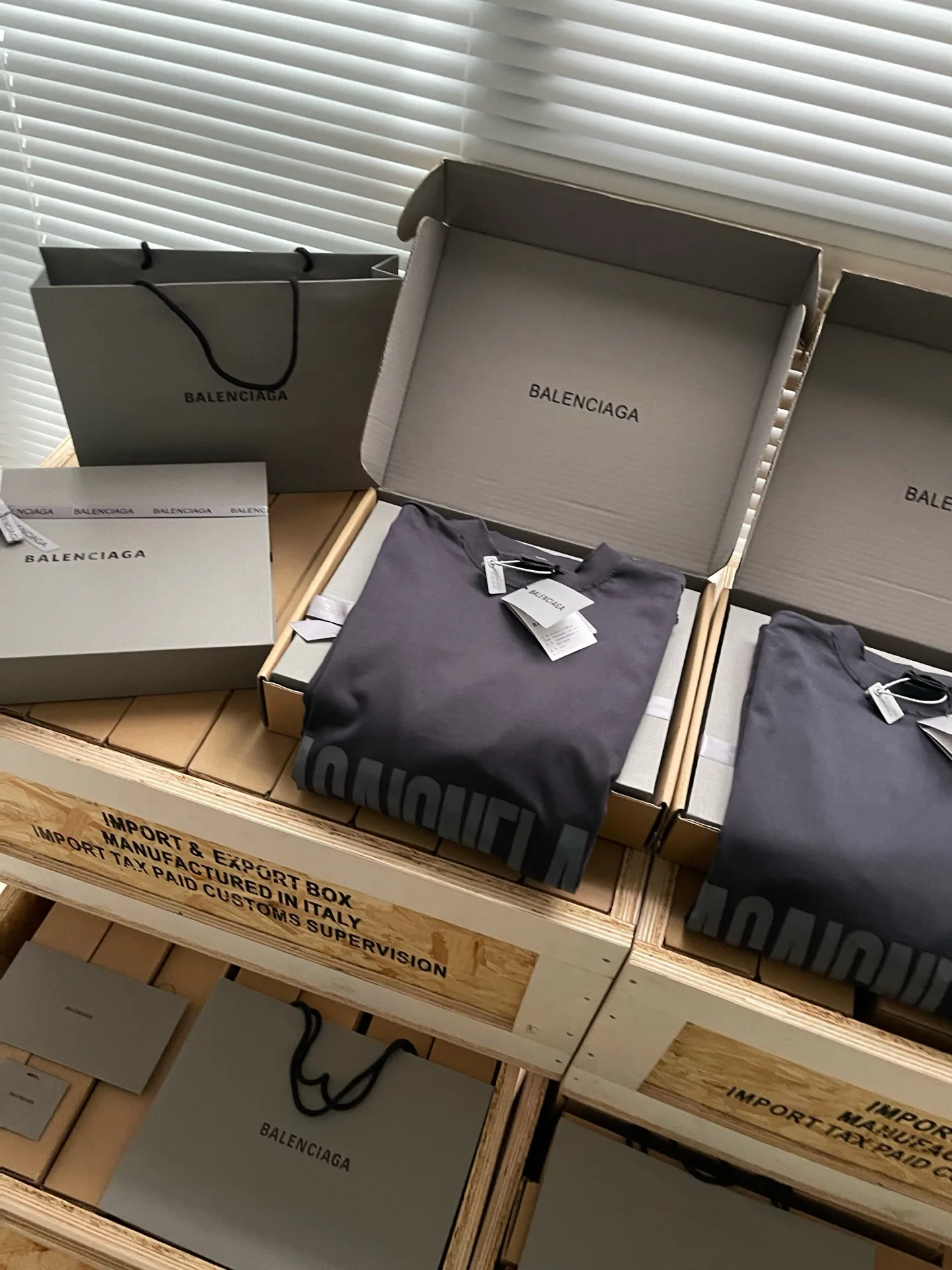 Футболки Мужские Balenciaga 13133386