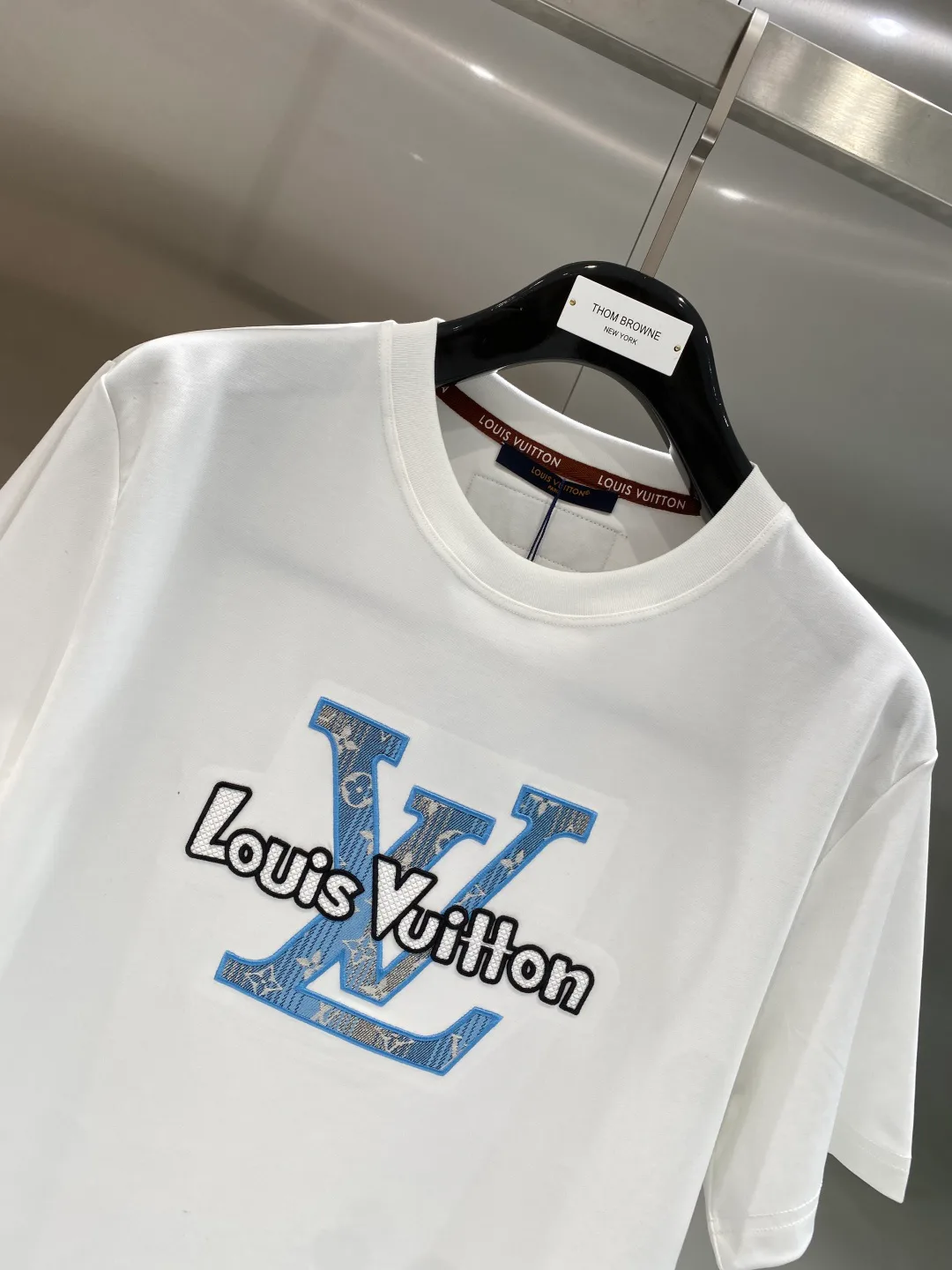 Футболки Мужские Louis Vuitton 17585792
