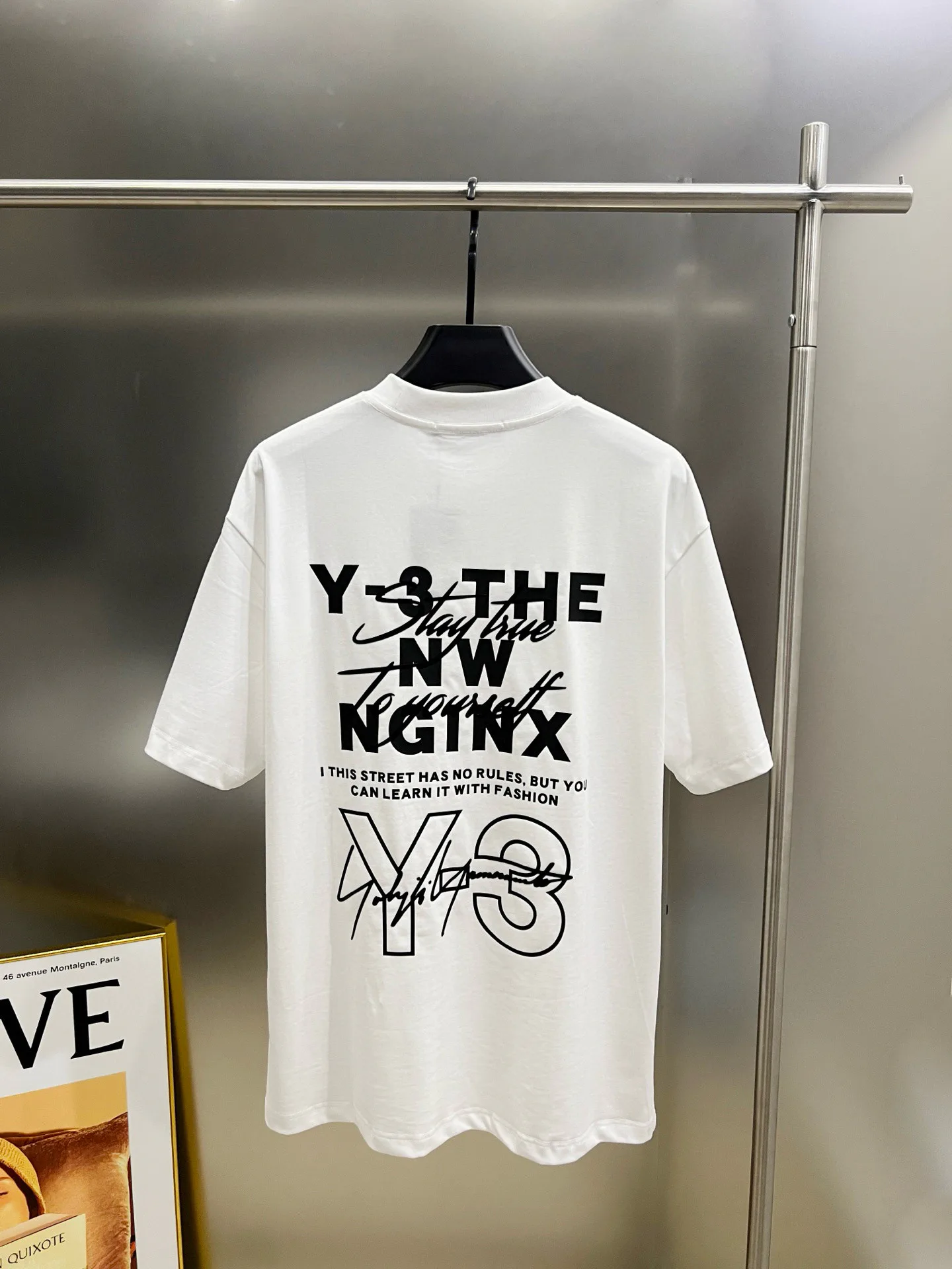 Футболки Мужские Y-3 11061465