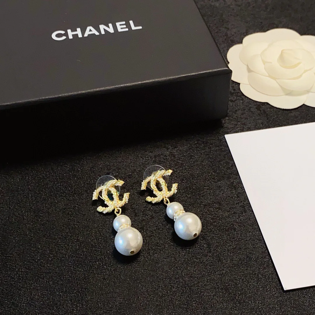 Бижутерия Chanel 16927337