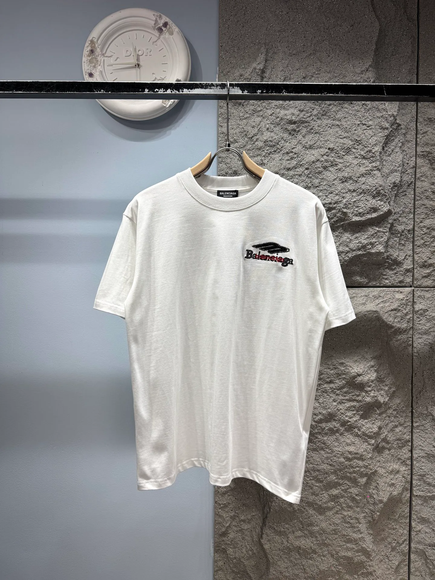 Футболки Мужские Balenciaga 973000