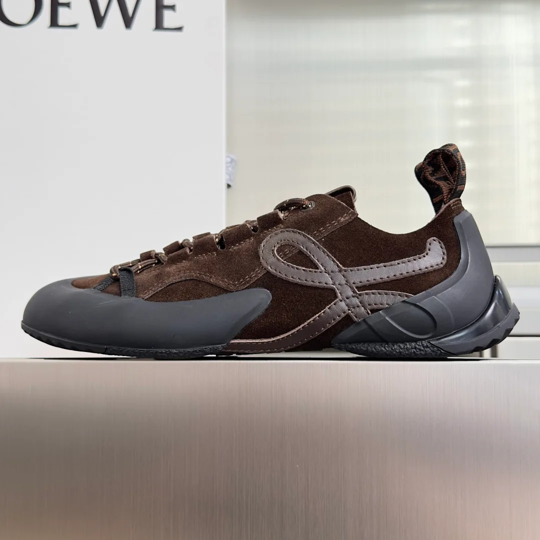 Кроссовки Женские Loewe 12641194