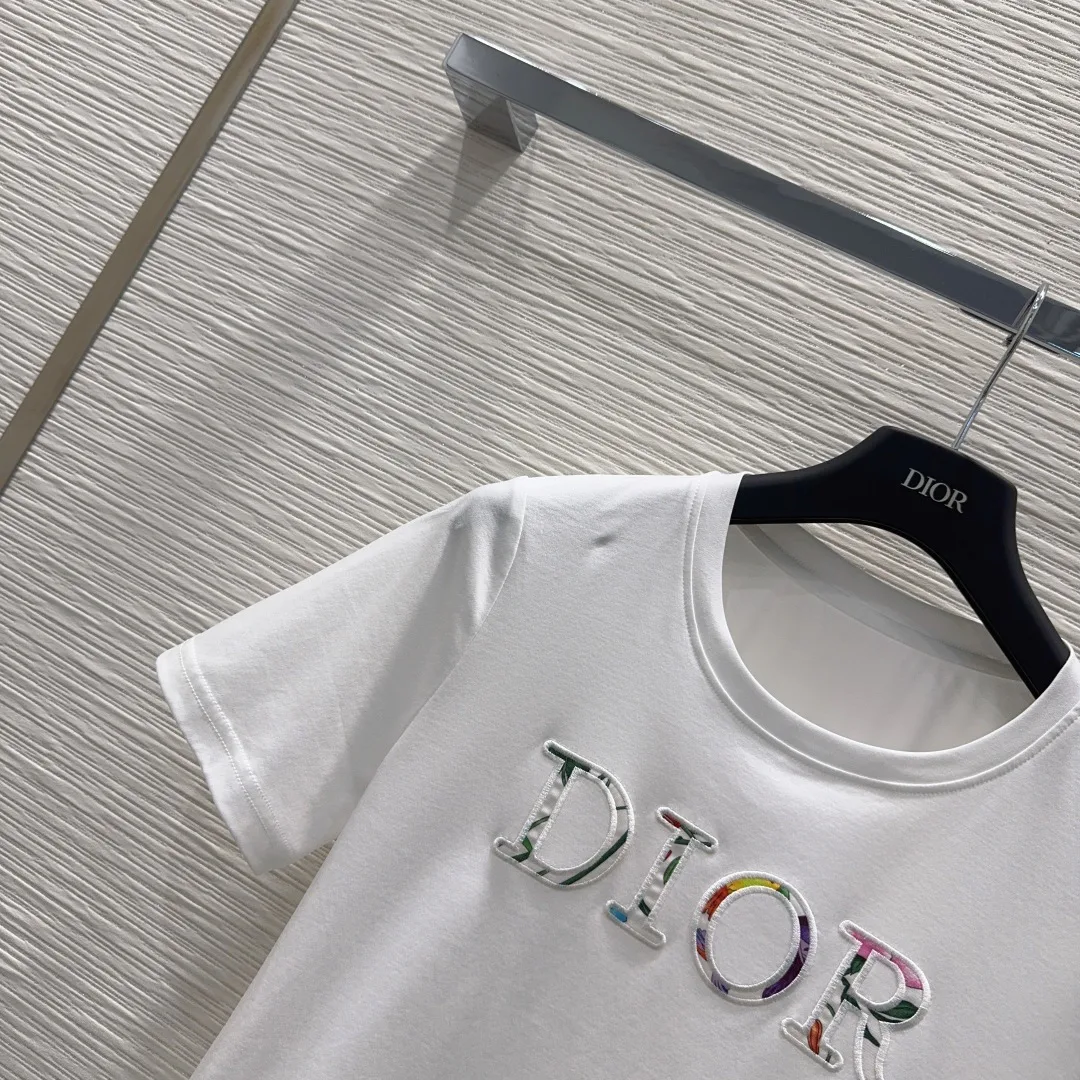 Футболки Женские Christian Dior 12875206