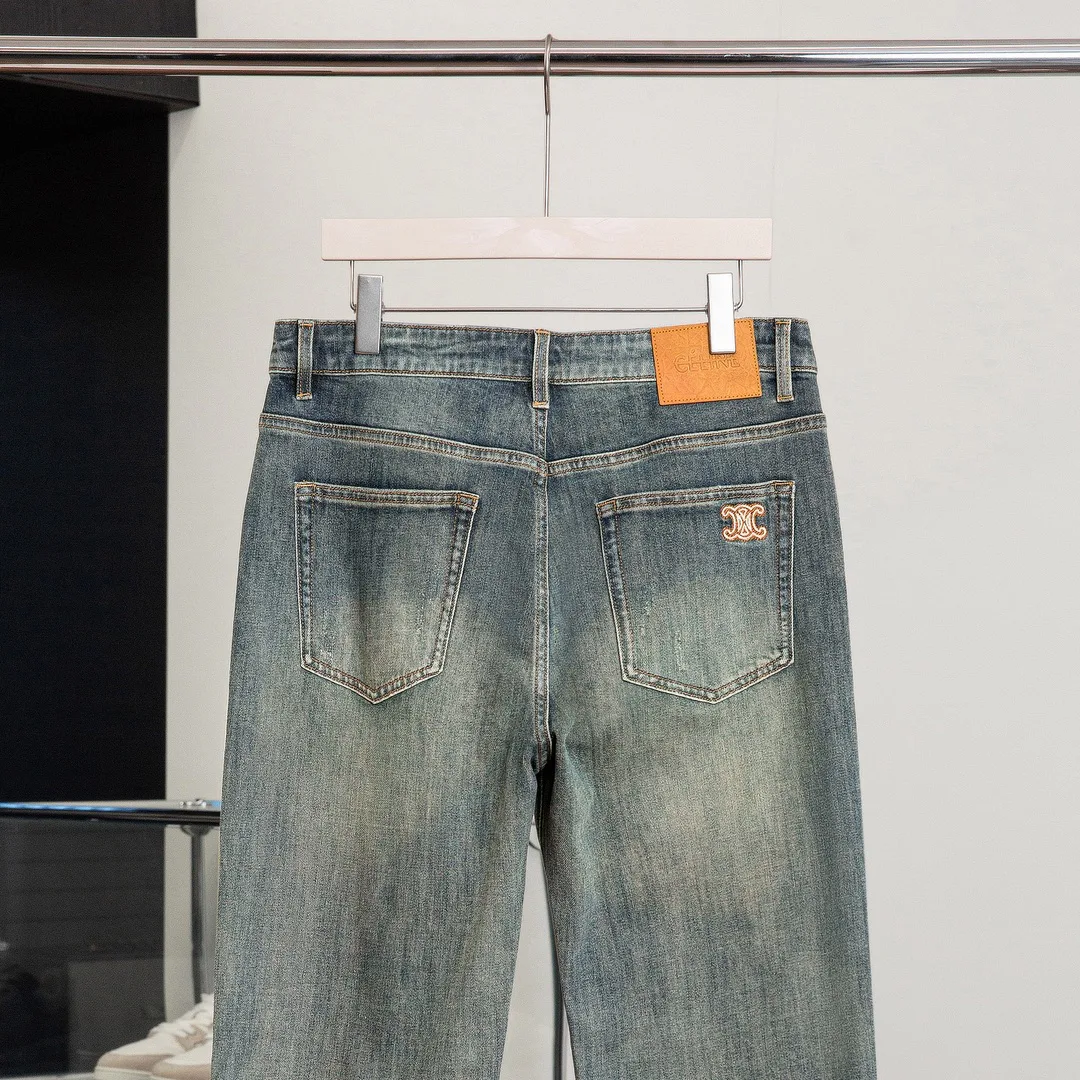 Джинсы Мужские Calvin Klein 11663340