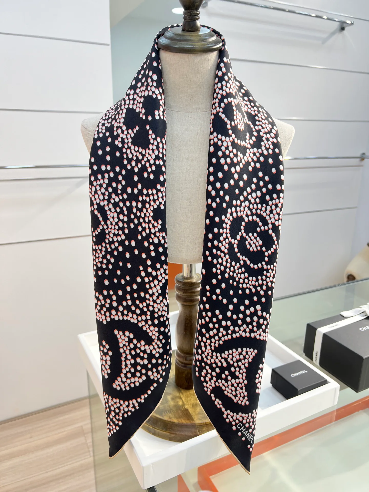 Шарфы Chanel 351449