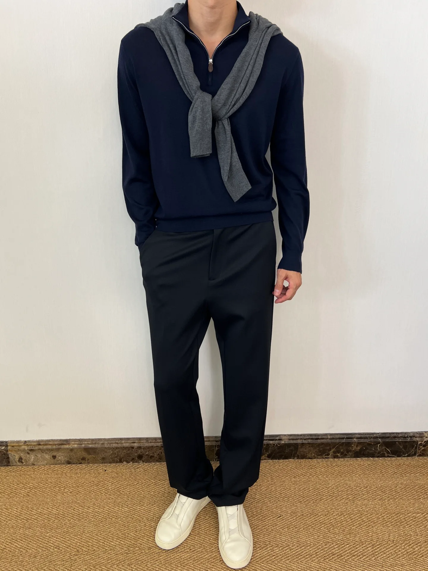 Джемперы И Свитеры Мужские Zegna 18699263