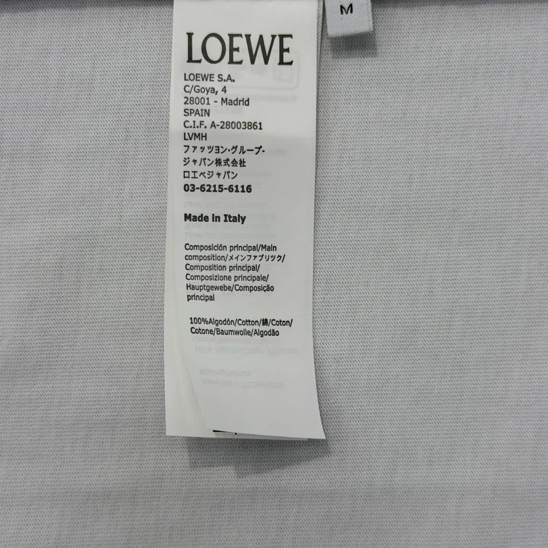 Футболки Мужские Loewe 340066