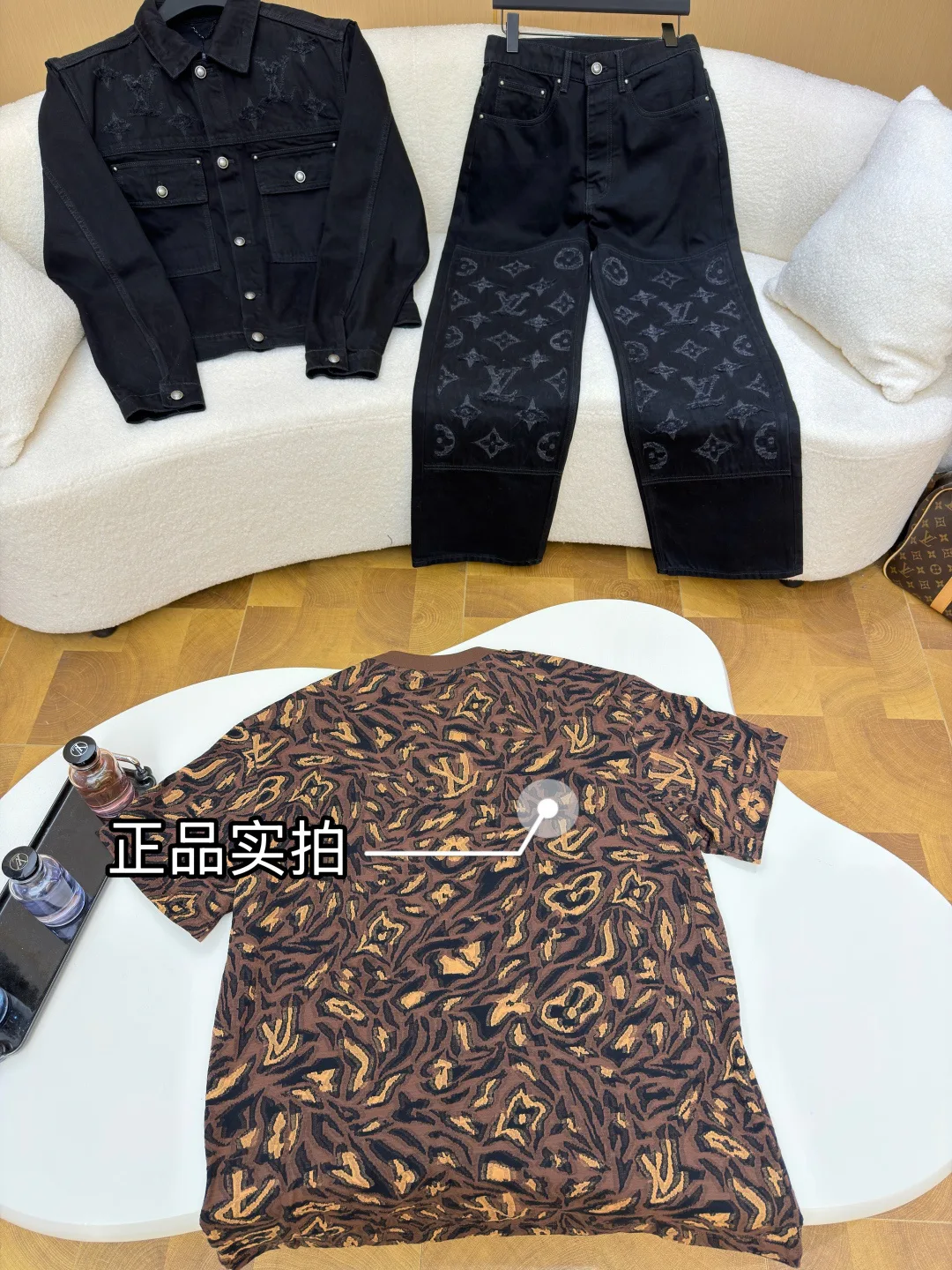 Футболки Мужские Louis Vuitton 6114510