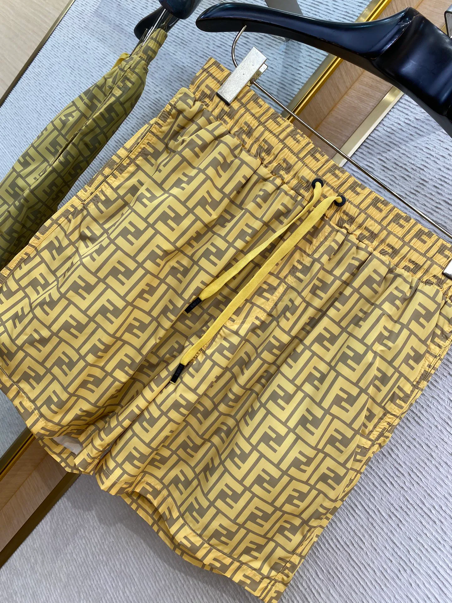 Шорты Женские Fendi 29450