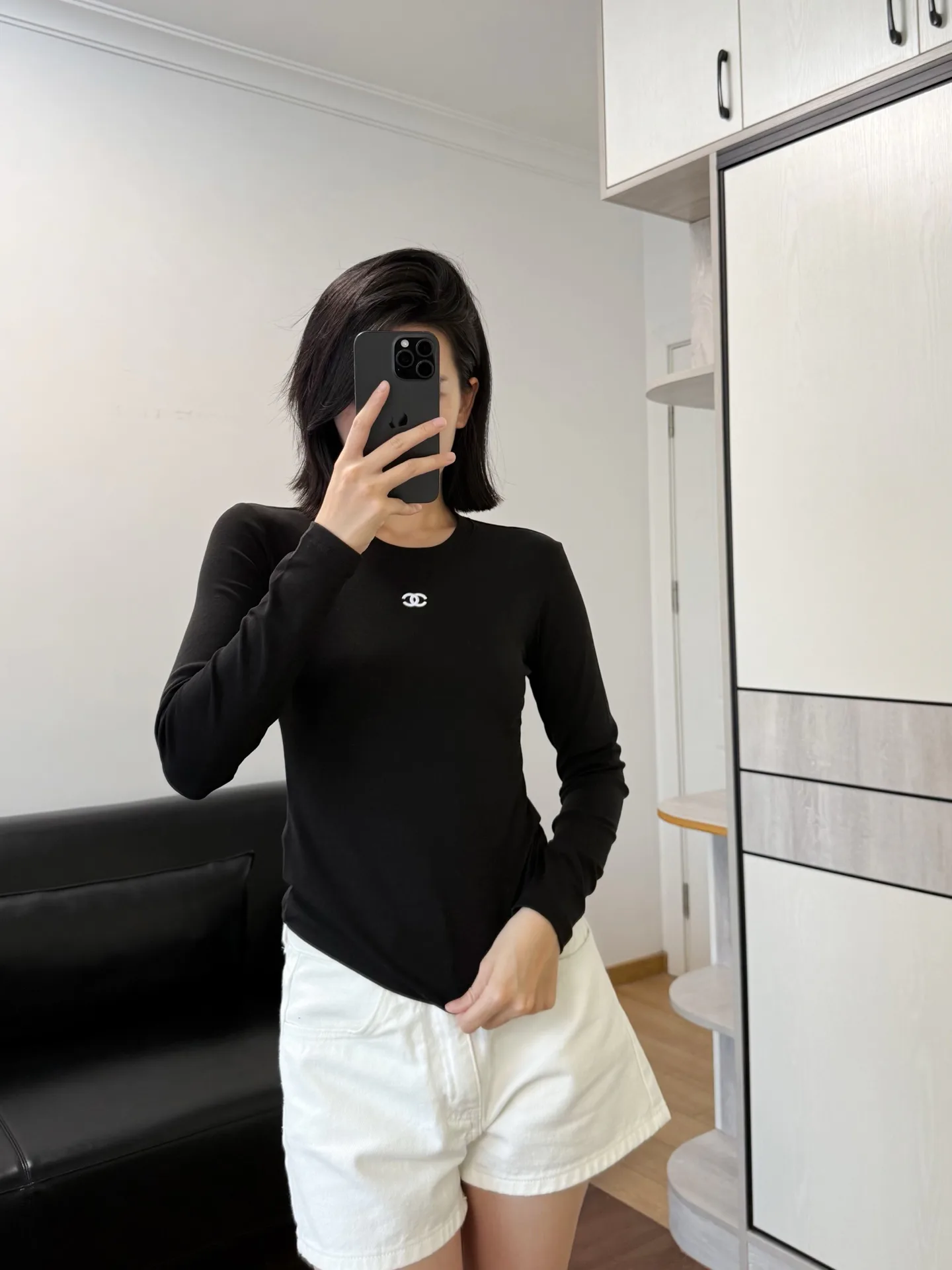 Топы Женские Chanel Топы Женские Chanel
