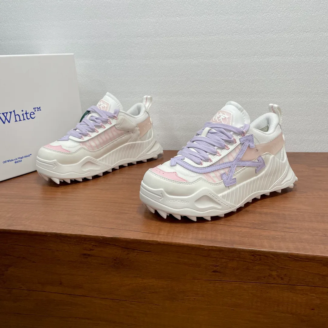 Кроссовки Женские Off-White 2556173