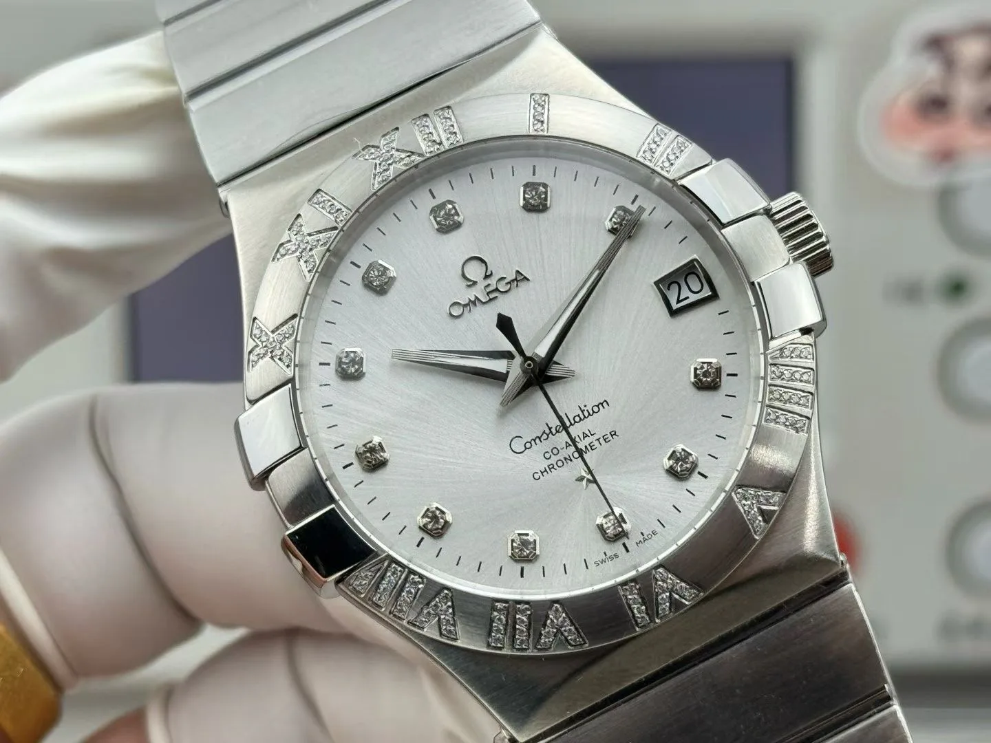 Часы Мужские Omega 11696099