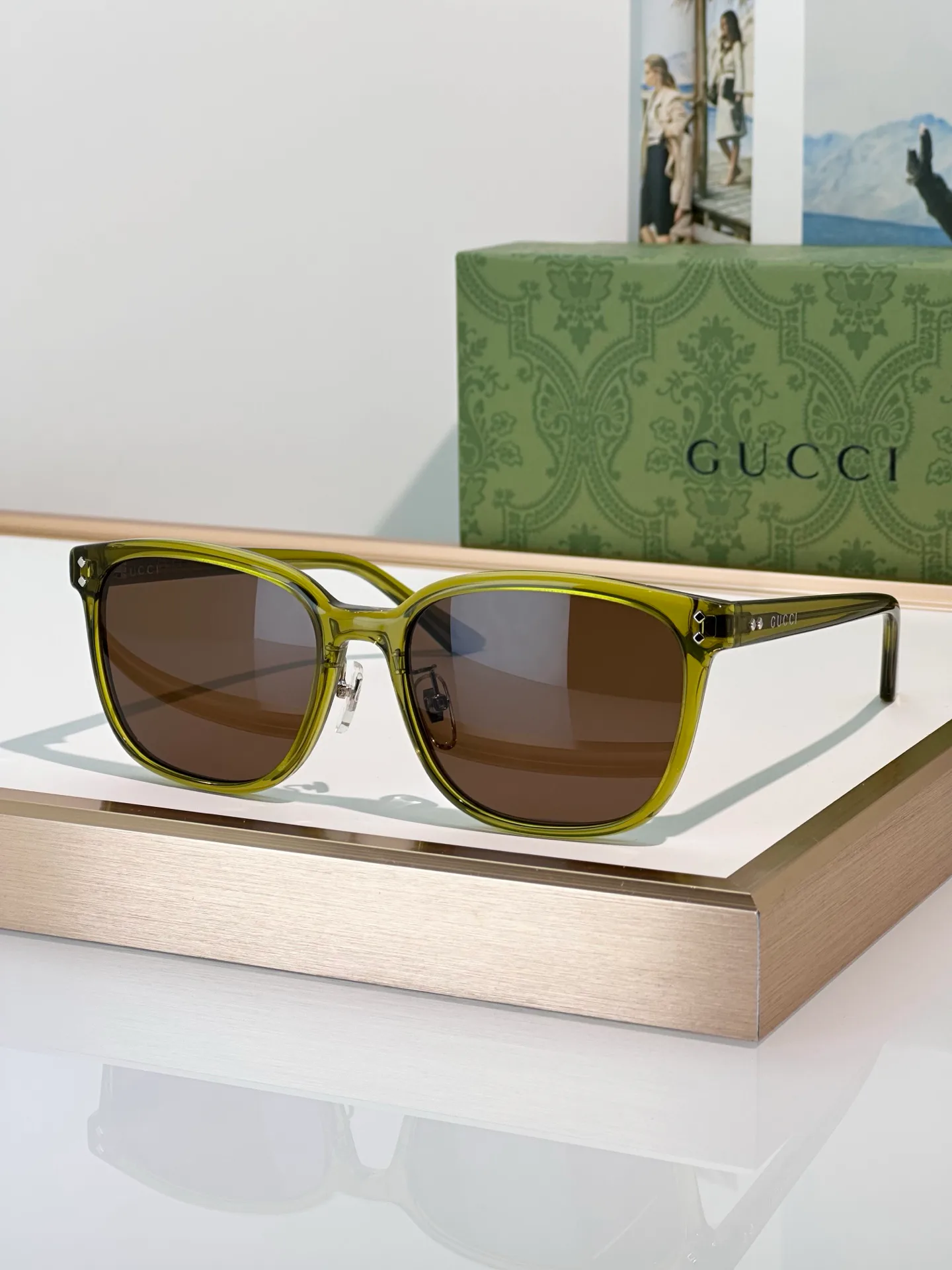 Очки Gucci 27848