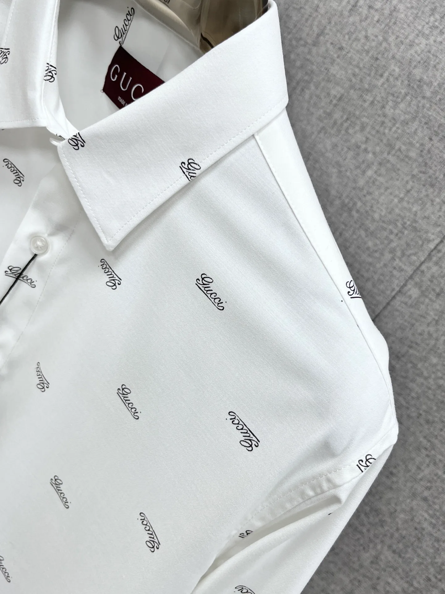 Рубашки Мужские Gucci 13327559