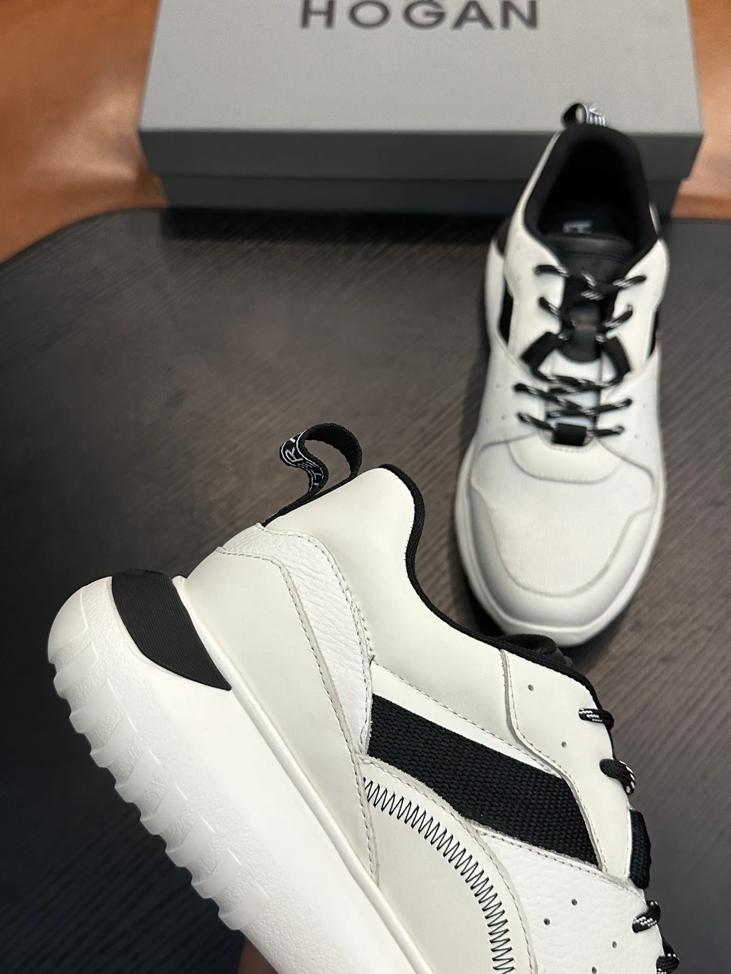 Кроссовки Мужские Hogan 141499